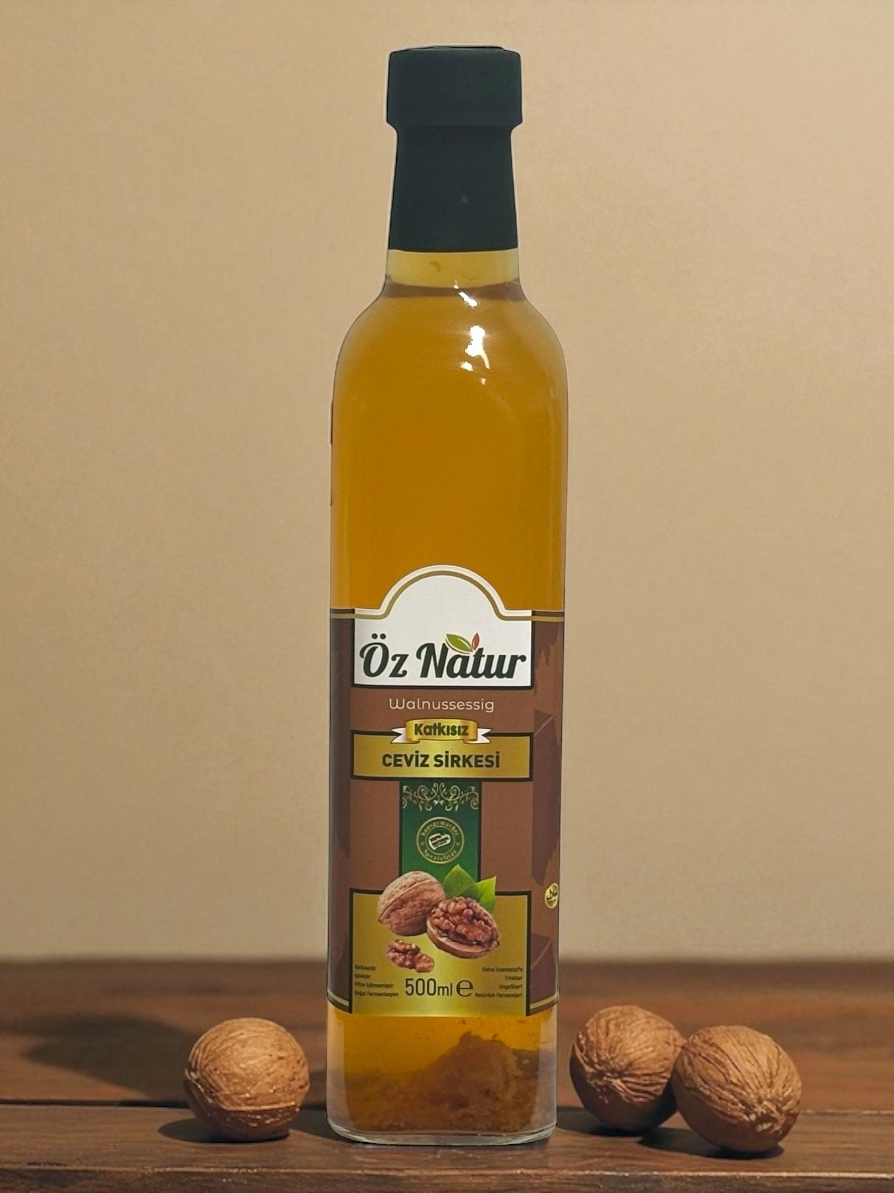 Ceviz Sirkesi 500ml