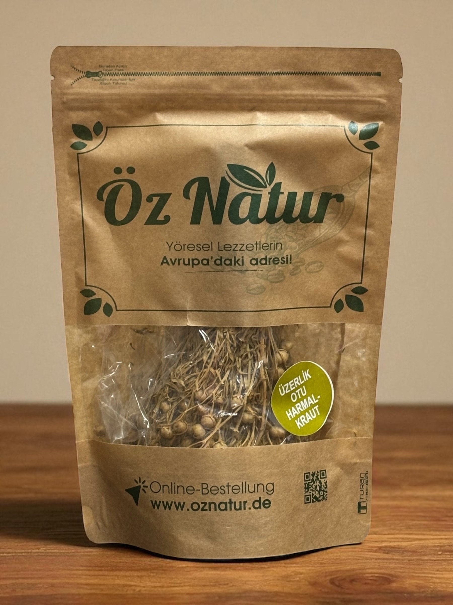 Harmalkraut (Üzerlik Otu) 1 Bund