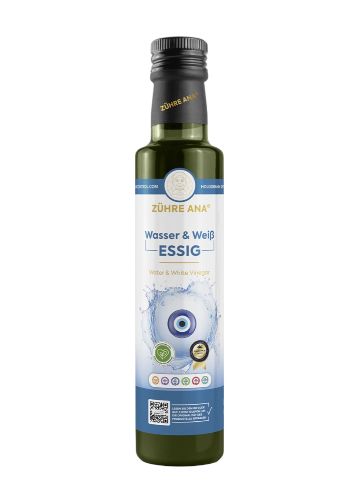 Zühre Ana Nazar Essig (Nazar Sirkesi) 500ml
