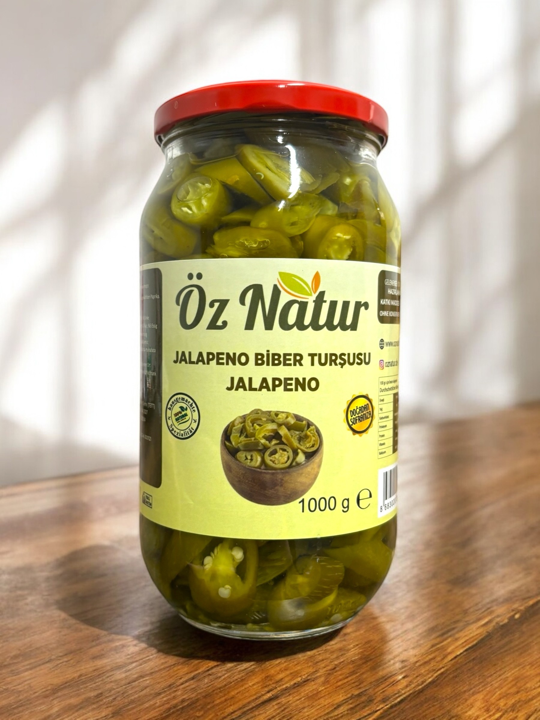Jalapeno 1kg