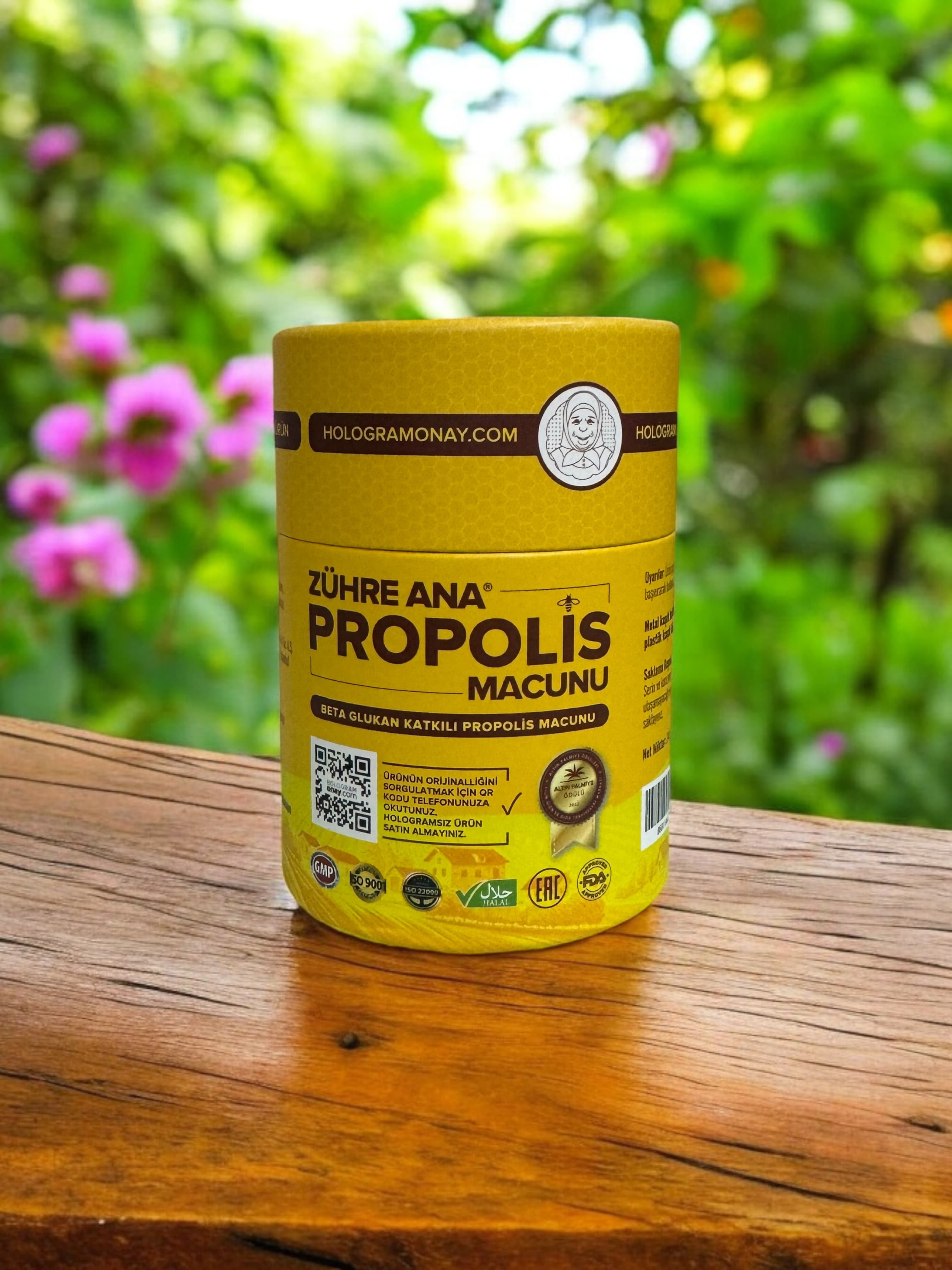 Zühre Ana Propolis Paste 240g