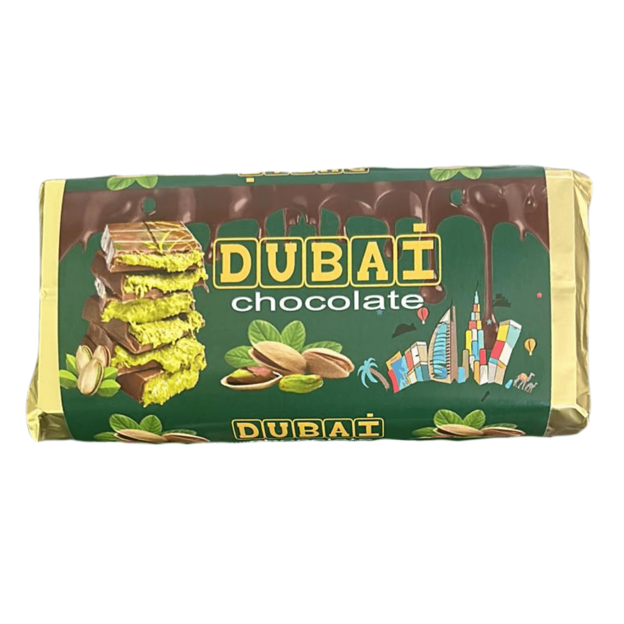 Elit Dubai Schokolade 200g