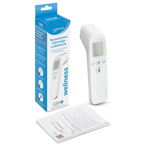 Infrarot Fieberthermometer  No-Touch "Wellness"