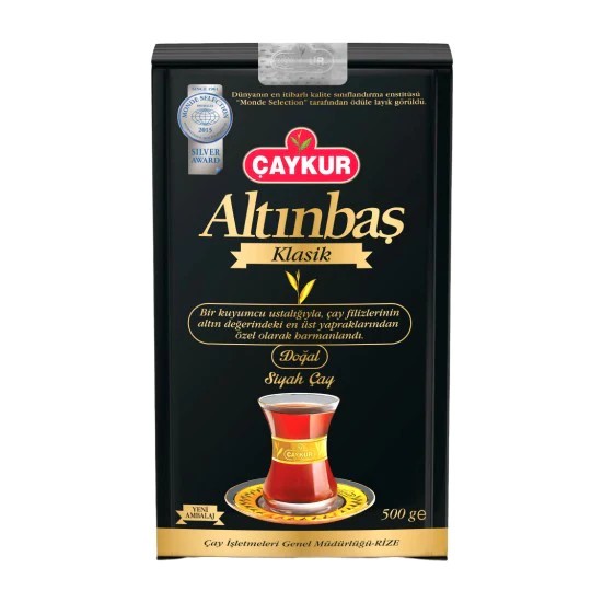 Classic Altinbas Tea 500gr