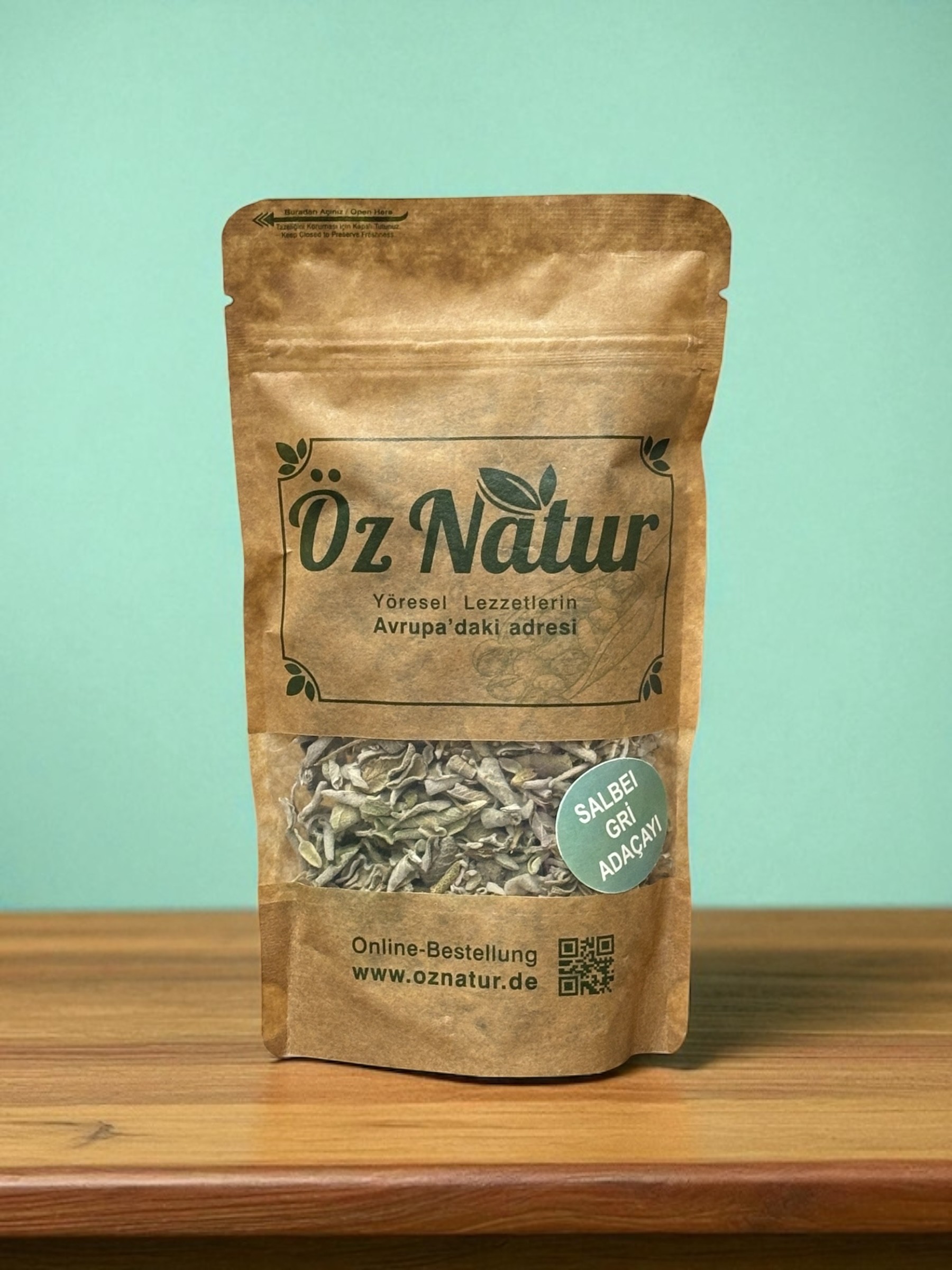 Sage tea 30g