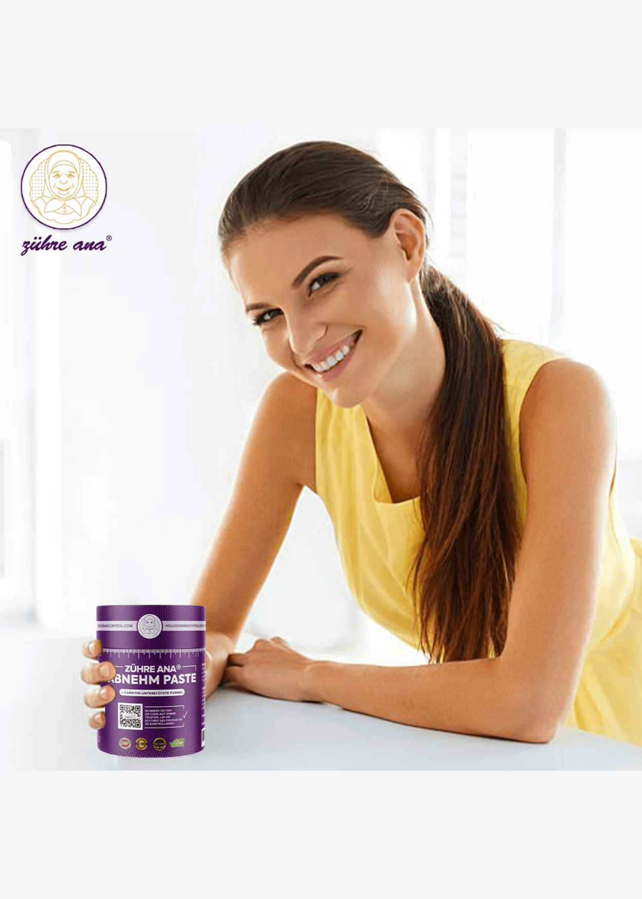 Zühre Ana Abnehm Paste 240g