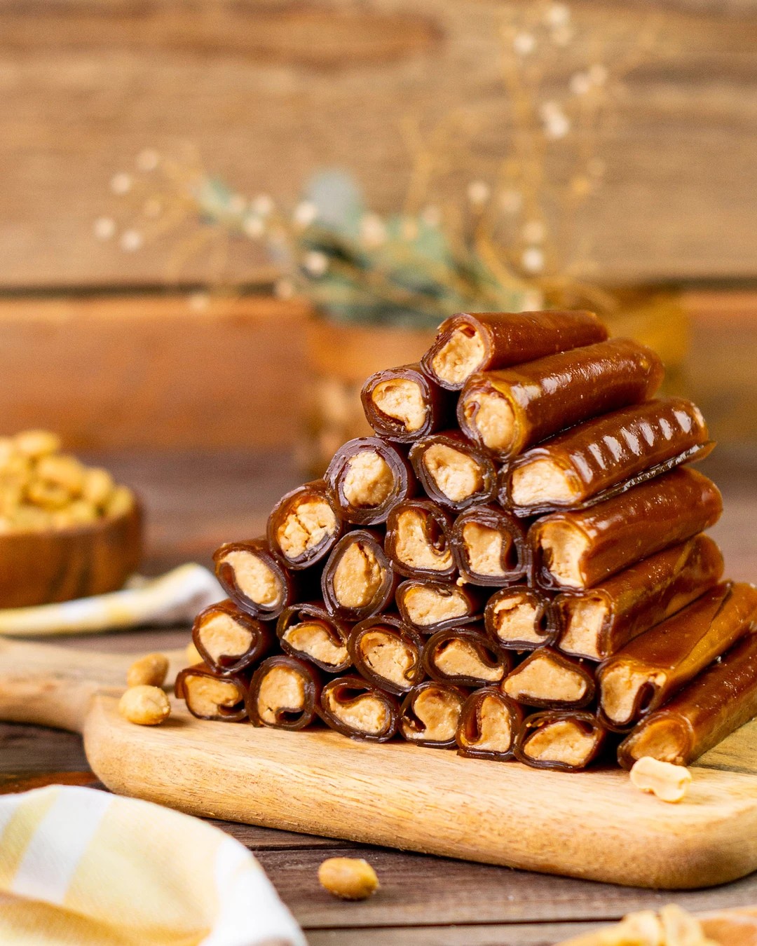Gümüşhane Rulo Sultan Pestil 300g
