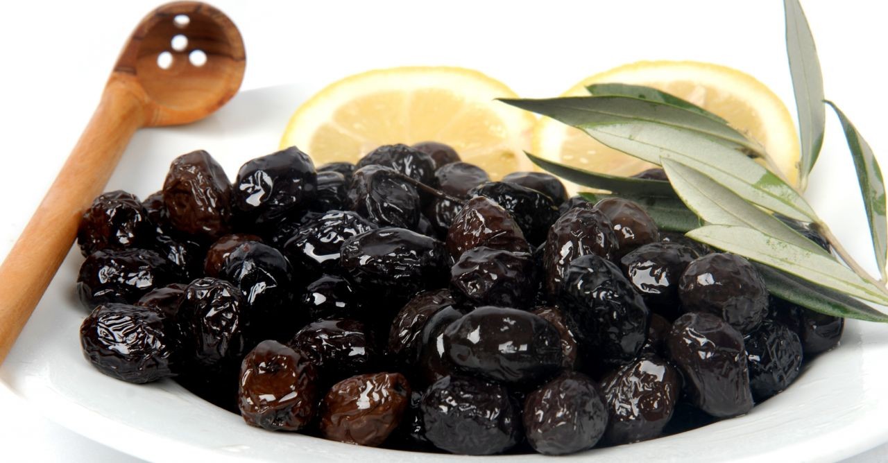 Sind schwarze Oliven gesund?