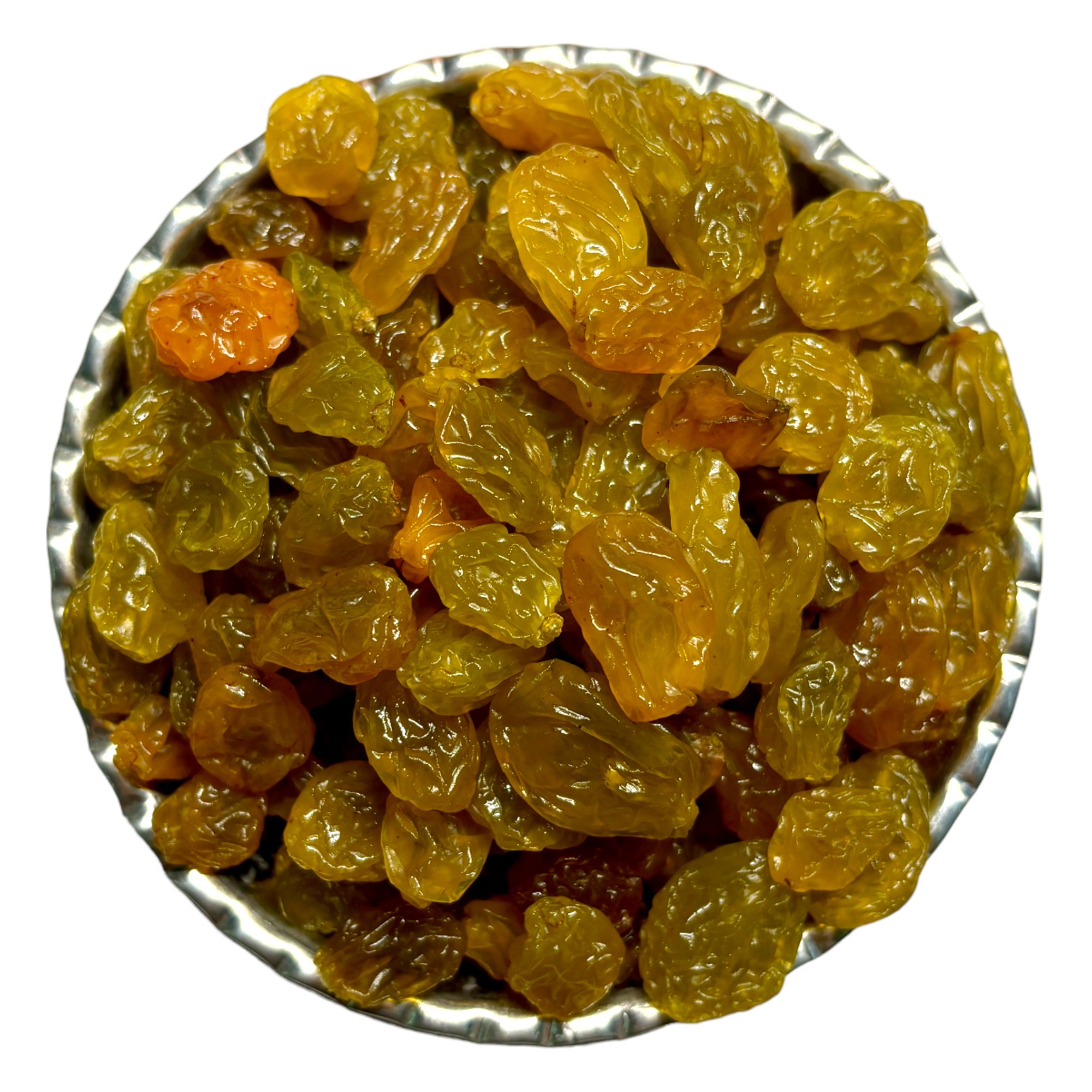 Yellow Jumbo Raisins 1kg