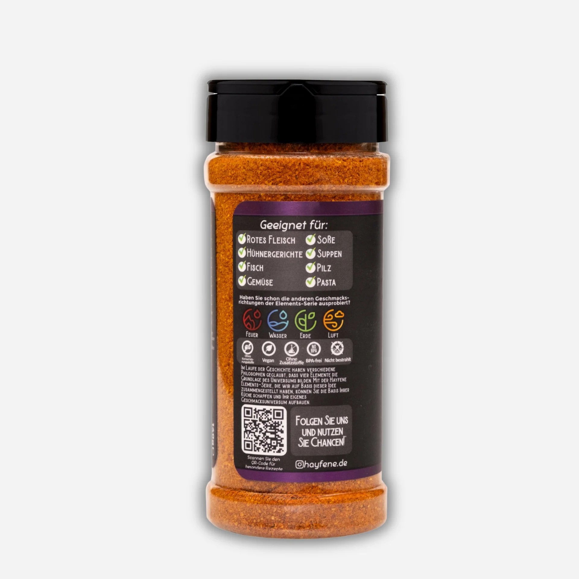 5. Element Gewürzmischung 140g