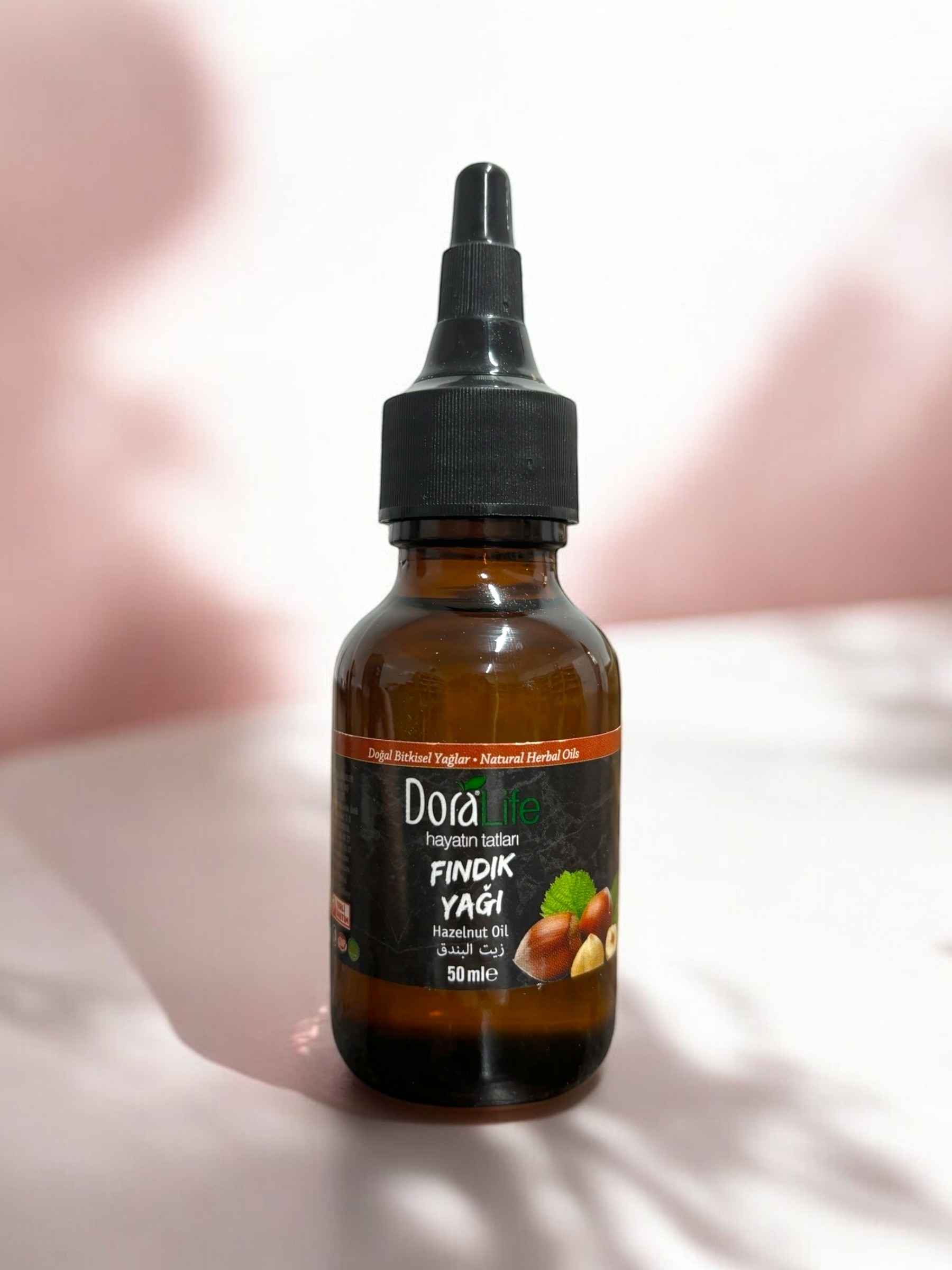 Haselnussöl 50ml