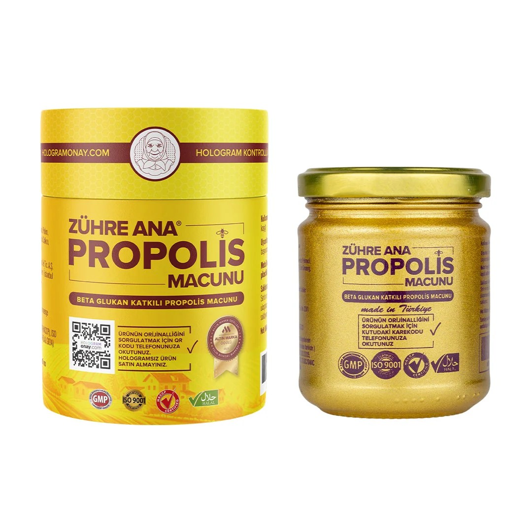 Zühre Ana Propolis Paste 240g