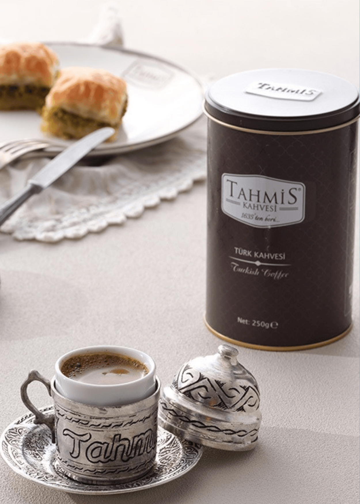 Turkish Coffee 250g