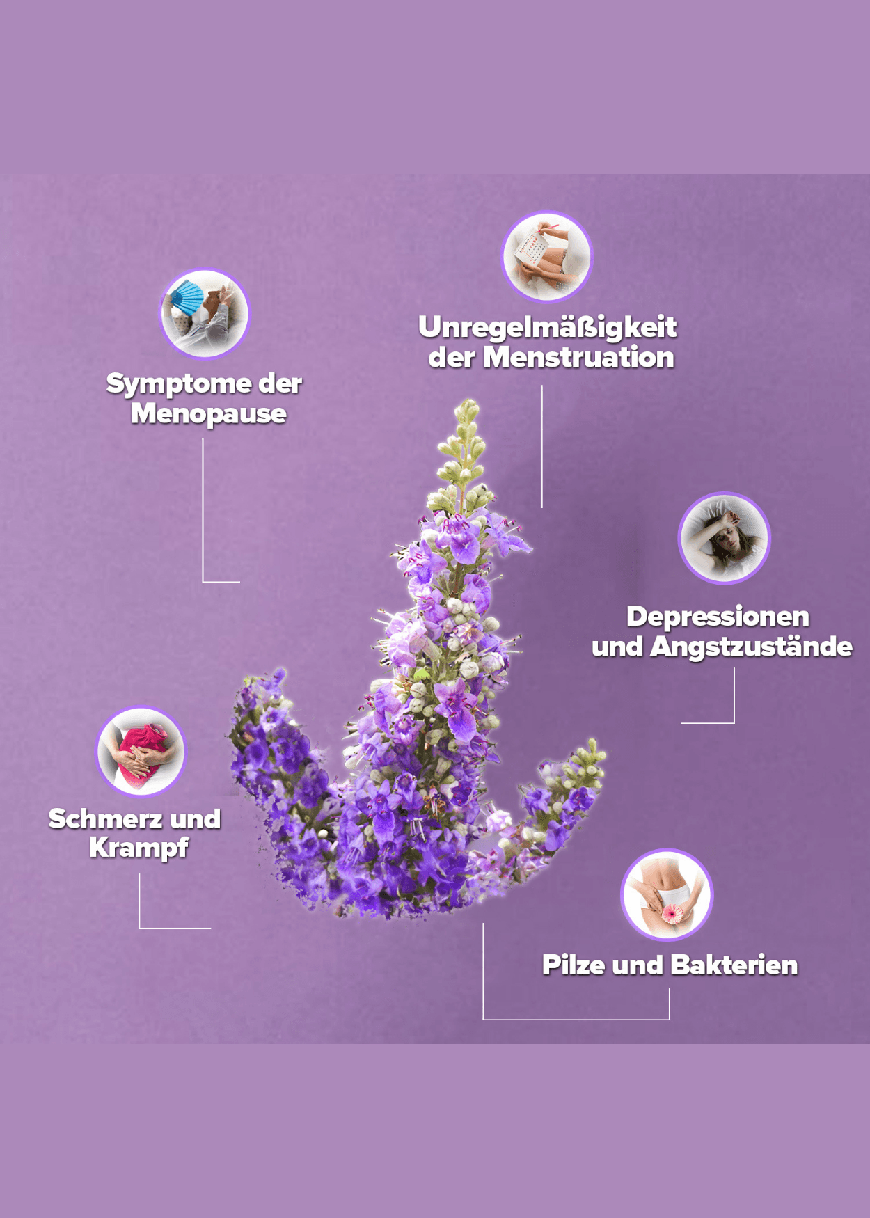 Zühre Ana Keuschesswasser 500ml