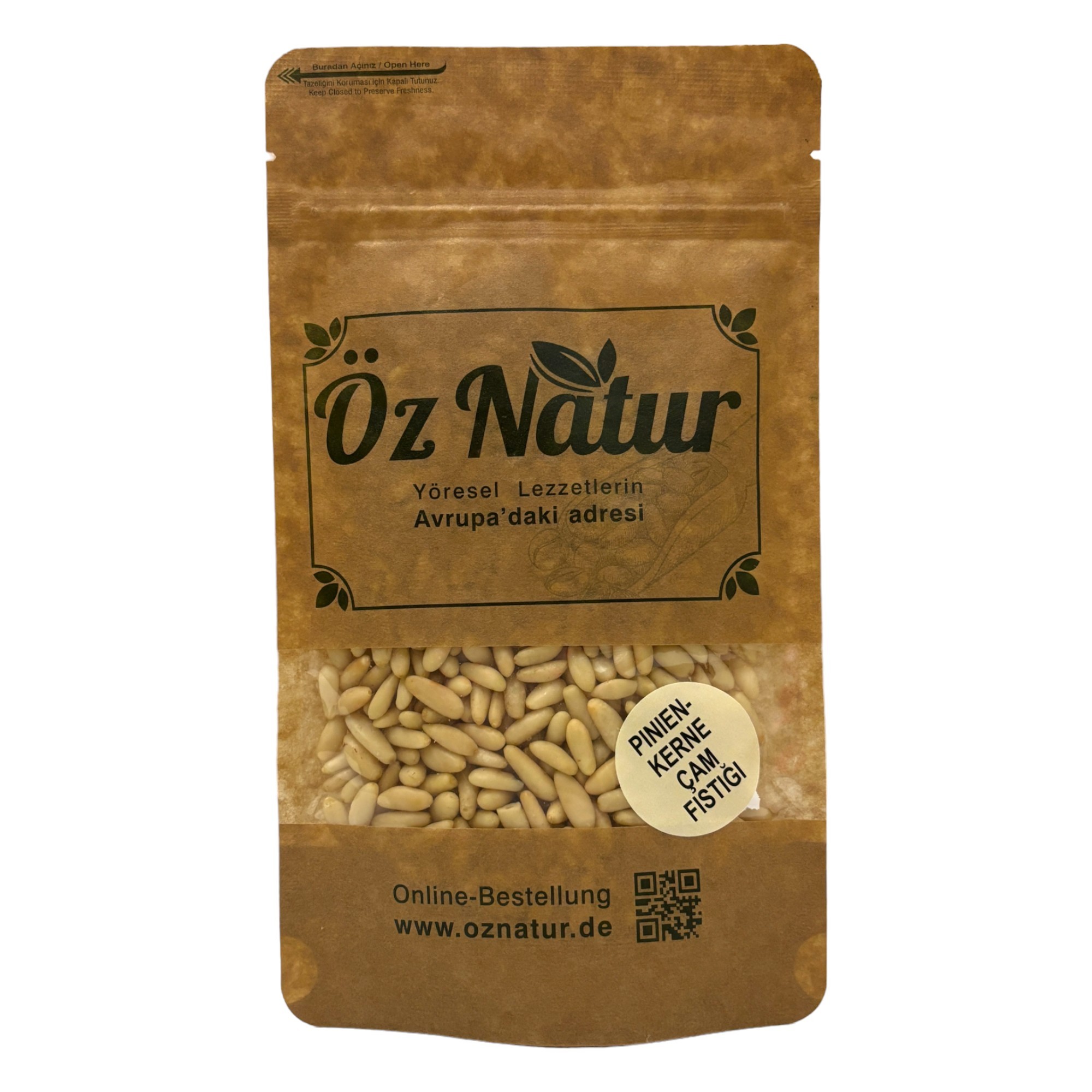 Pine Nuts for Stuffing and Rice 100g