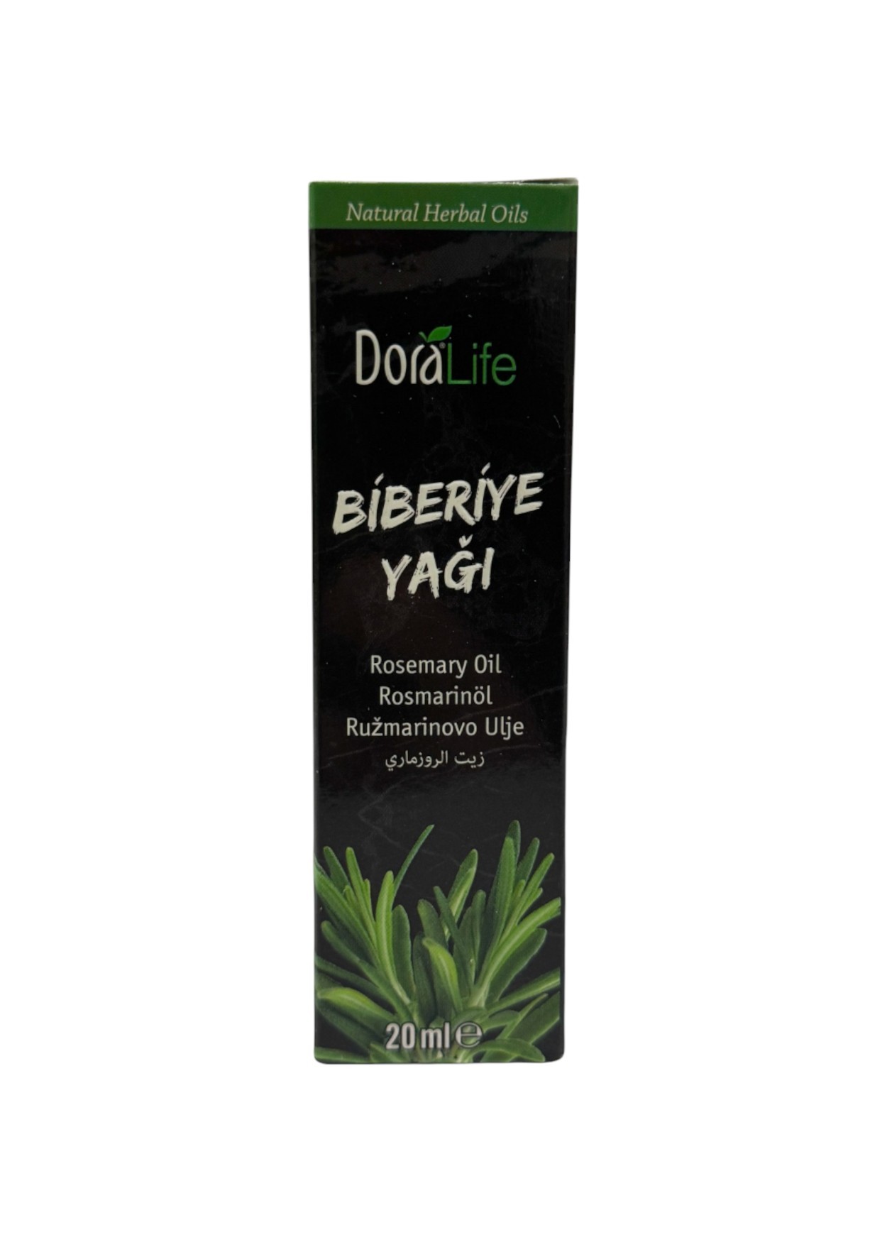 Biberiye Yağı 20ml