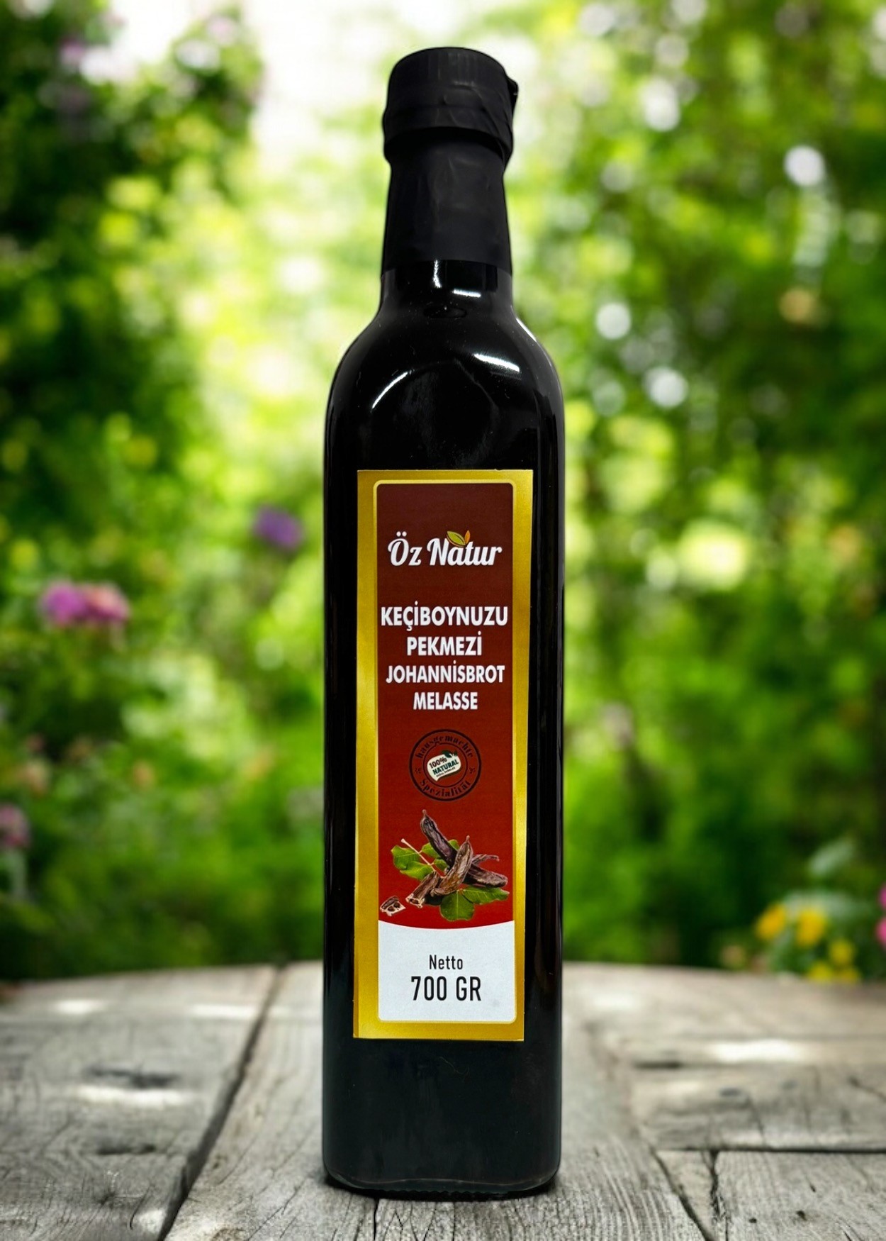 Handmade Carob Molasses 700g