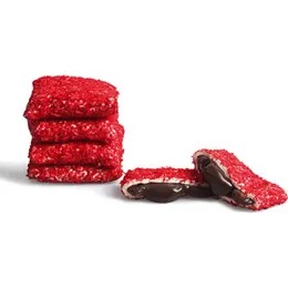 Turkish Delight Lokum mit Kokos, Erdbeer & Schokolade 500g