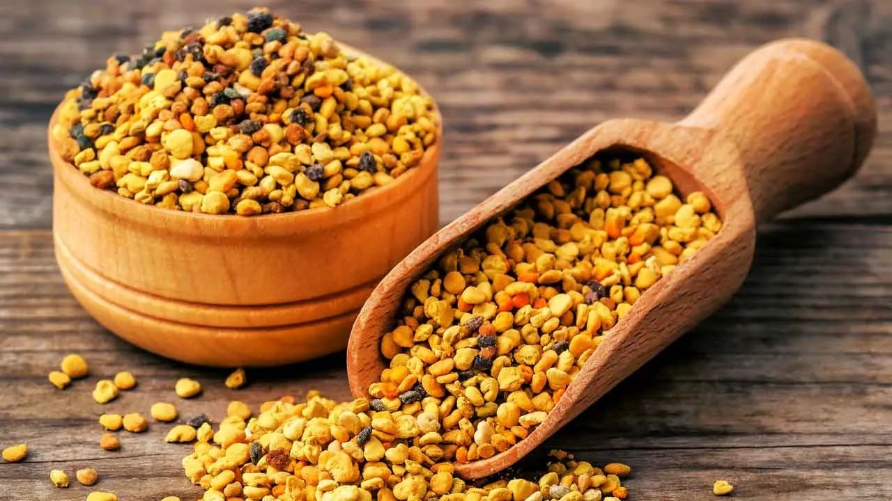 What is Bee Pollen?