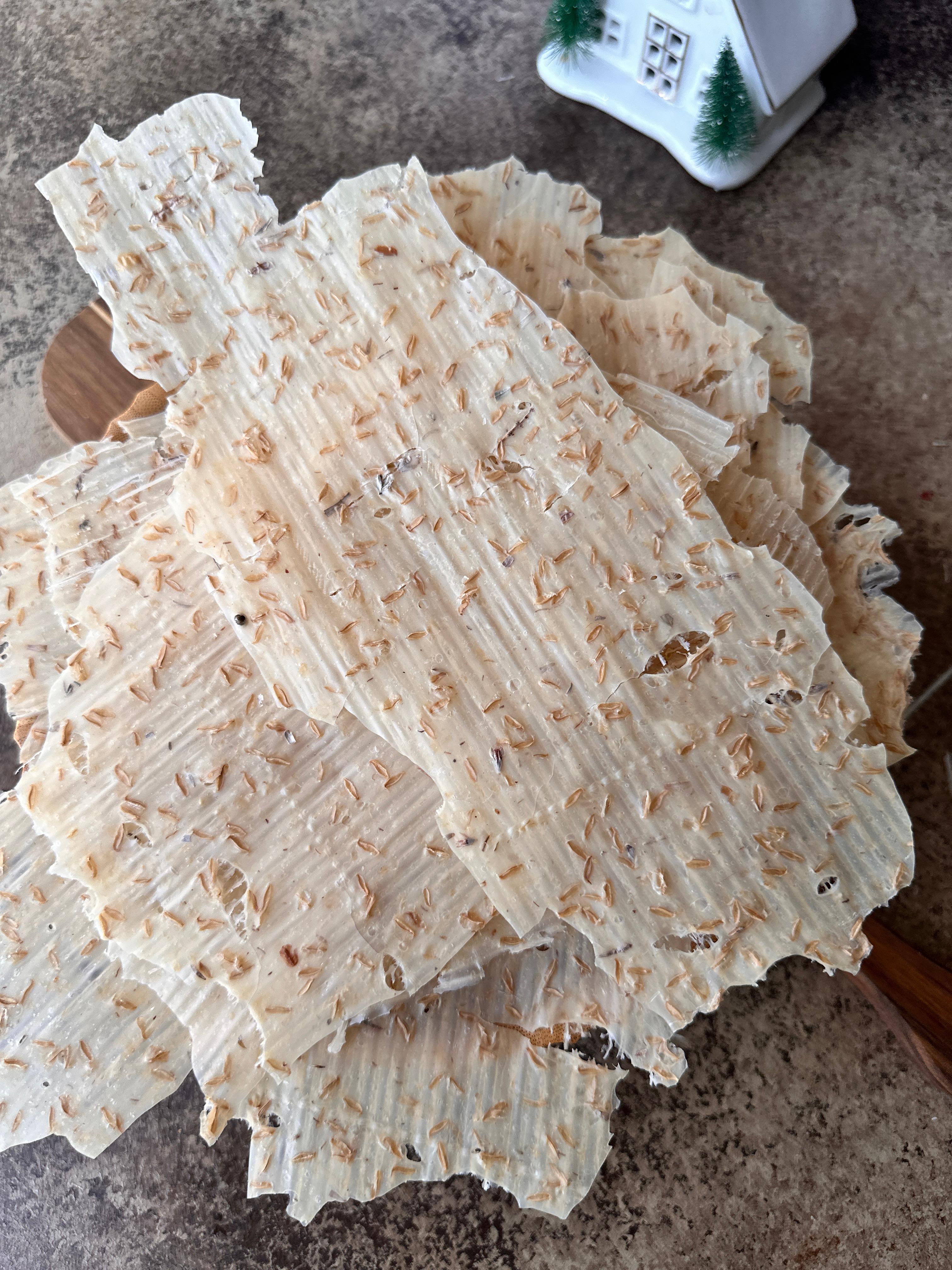 Maraş Çerezlik Tarhana (Tarhana Cipsi) 470g