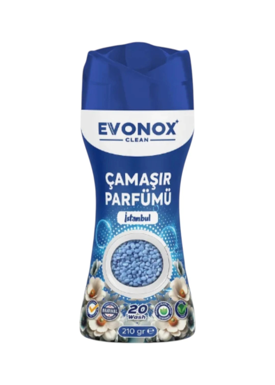 Granül Çamaşır Parfümü & Çamaşır Yumuşatıcı 210 gr
