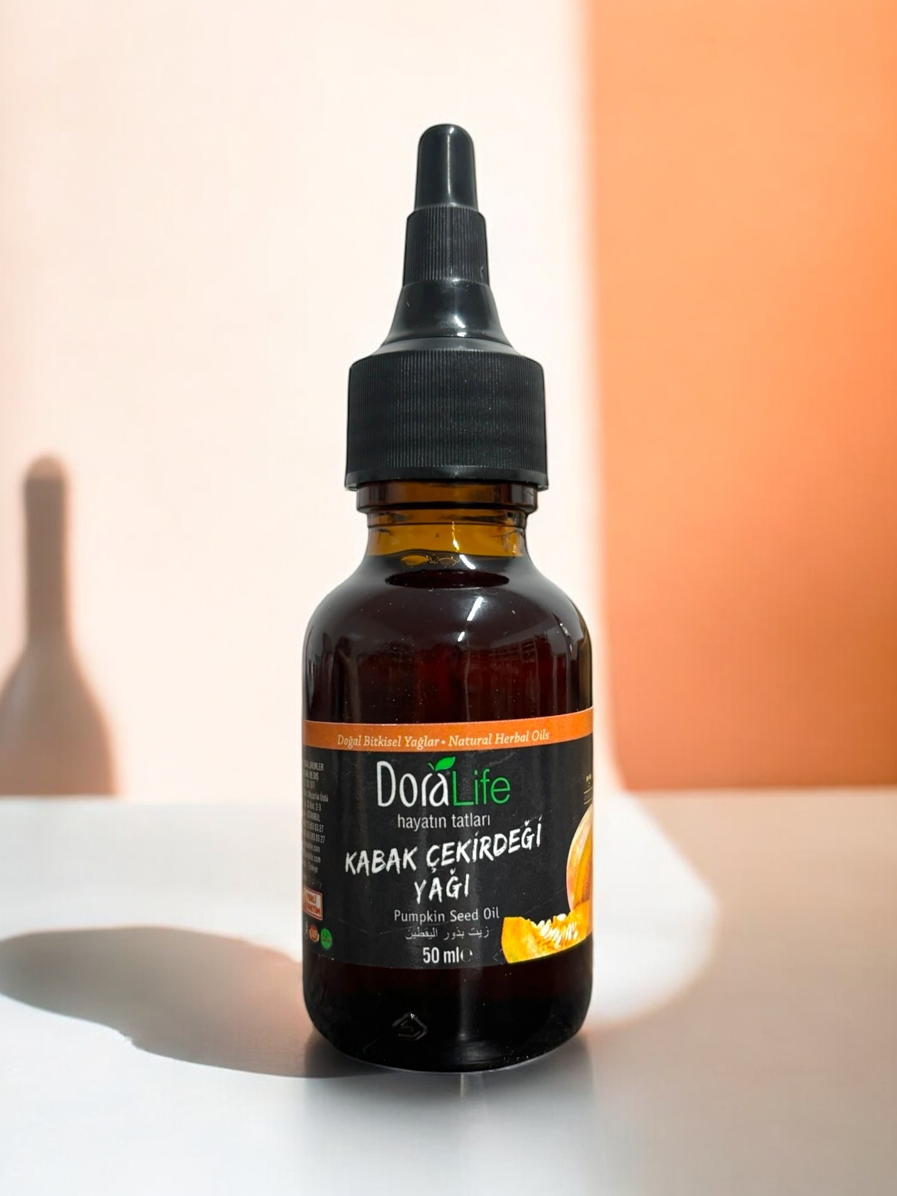 Kürbiskernöl 50ml