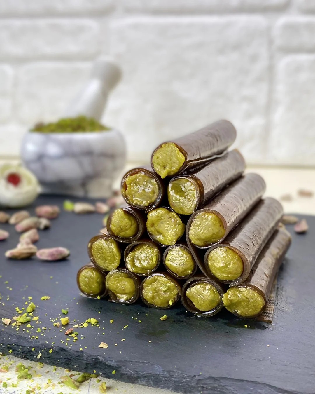 Sultan Fıstık Dolama 300g