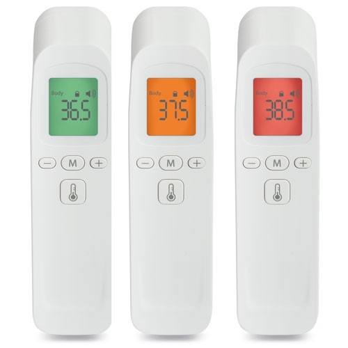 Infrarot Fieberthermometer  No-Touch "Wellness"