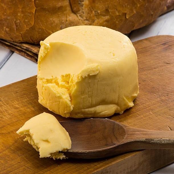 Natural Farm Butter - Bauernbutter 1kg