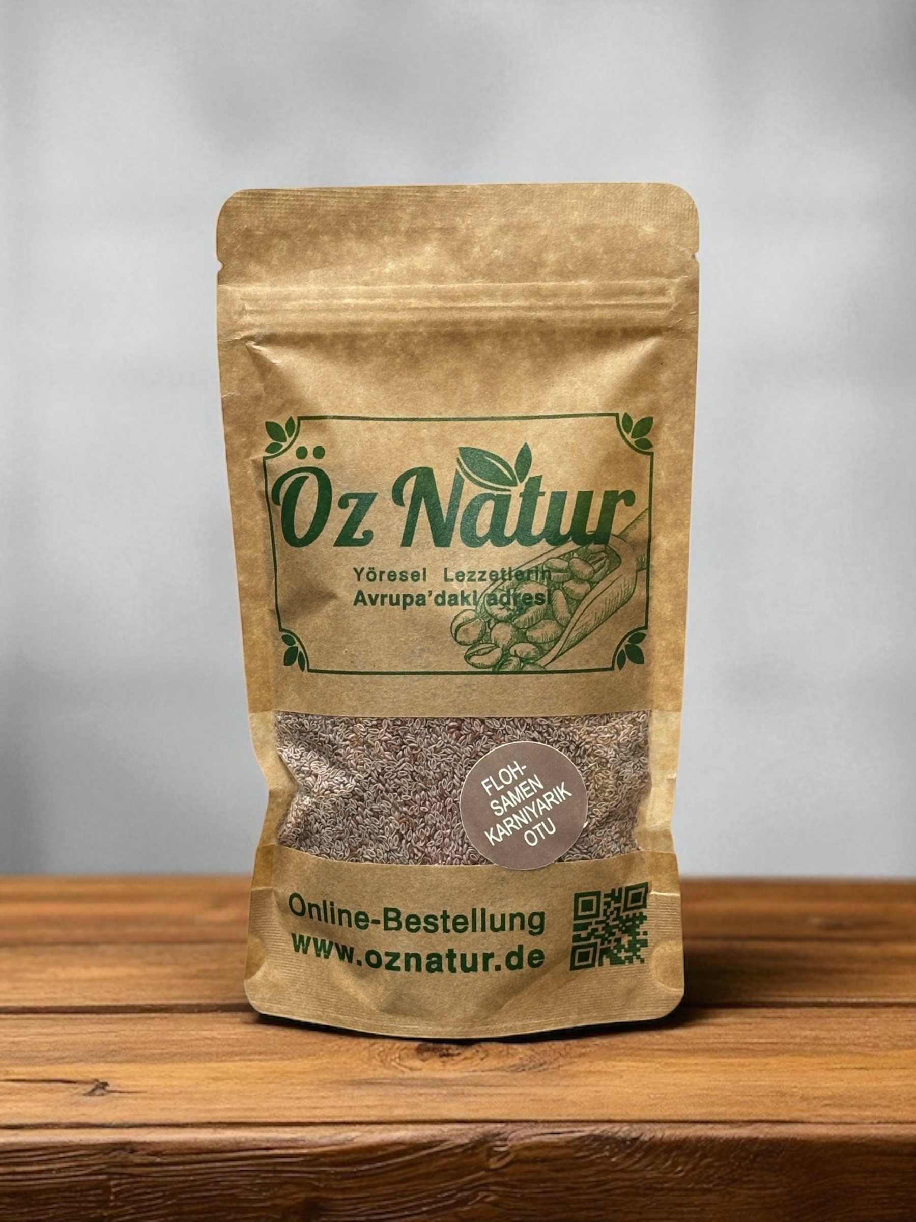 Karnıyarık Otu 200g