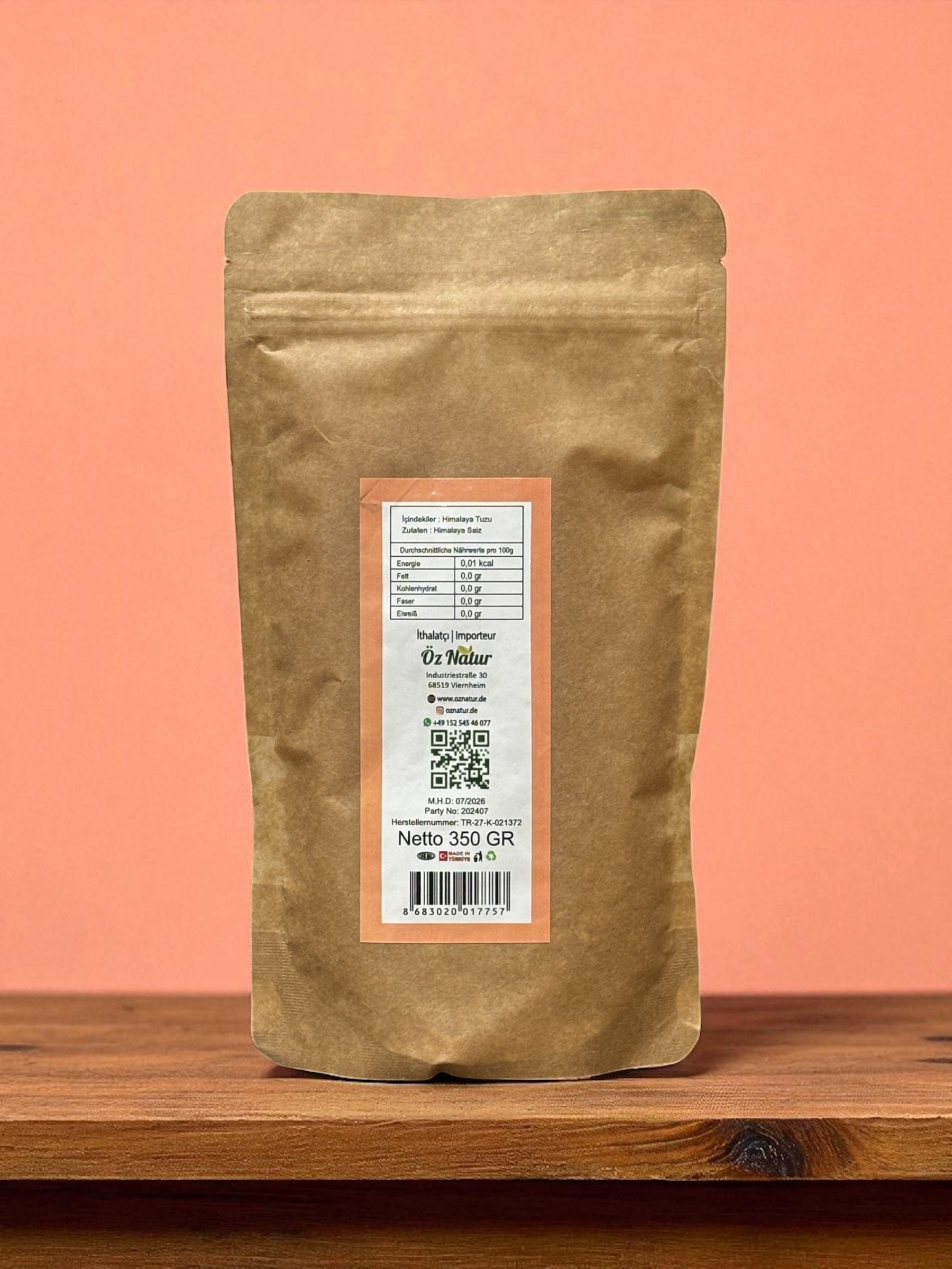 Himalaya Tuzu 350g