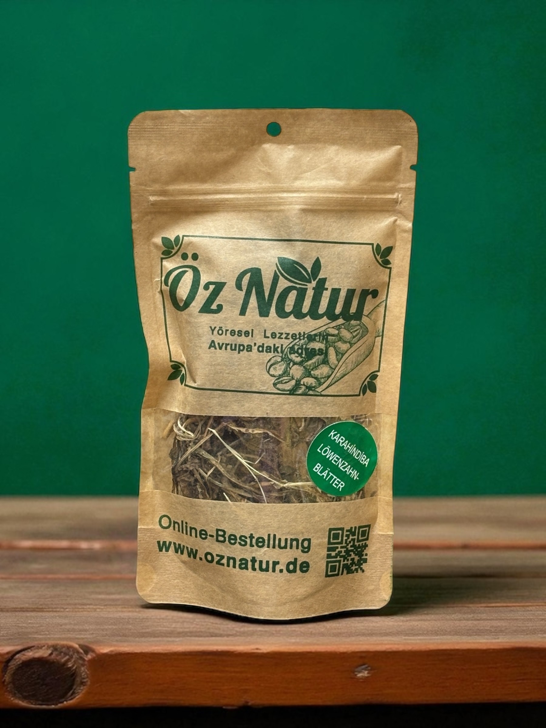 Dandelion leaves 50g
