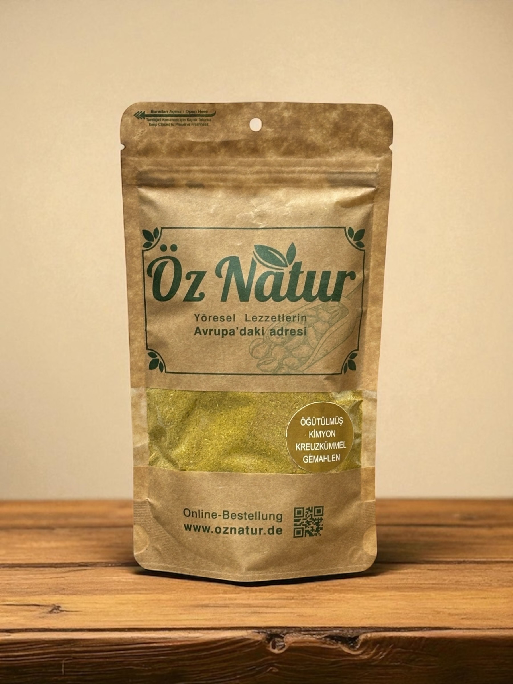 Cumin Ground 200g