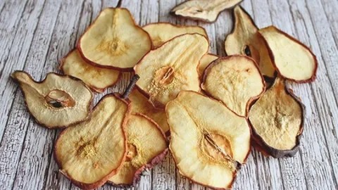 Kurutulmuş Armutla Granola Nasıl Yapılır?