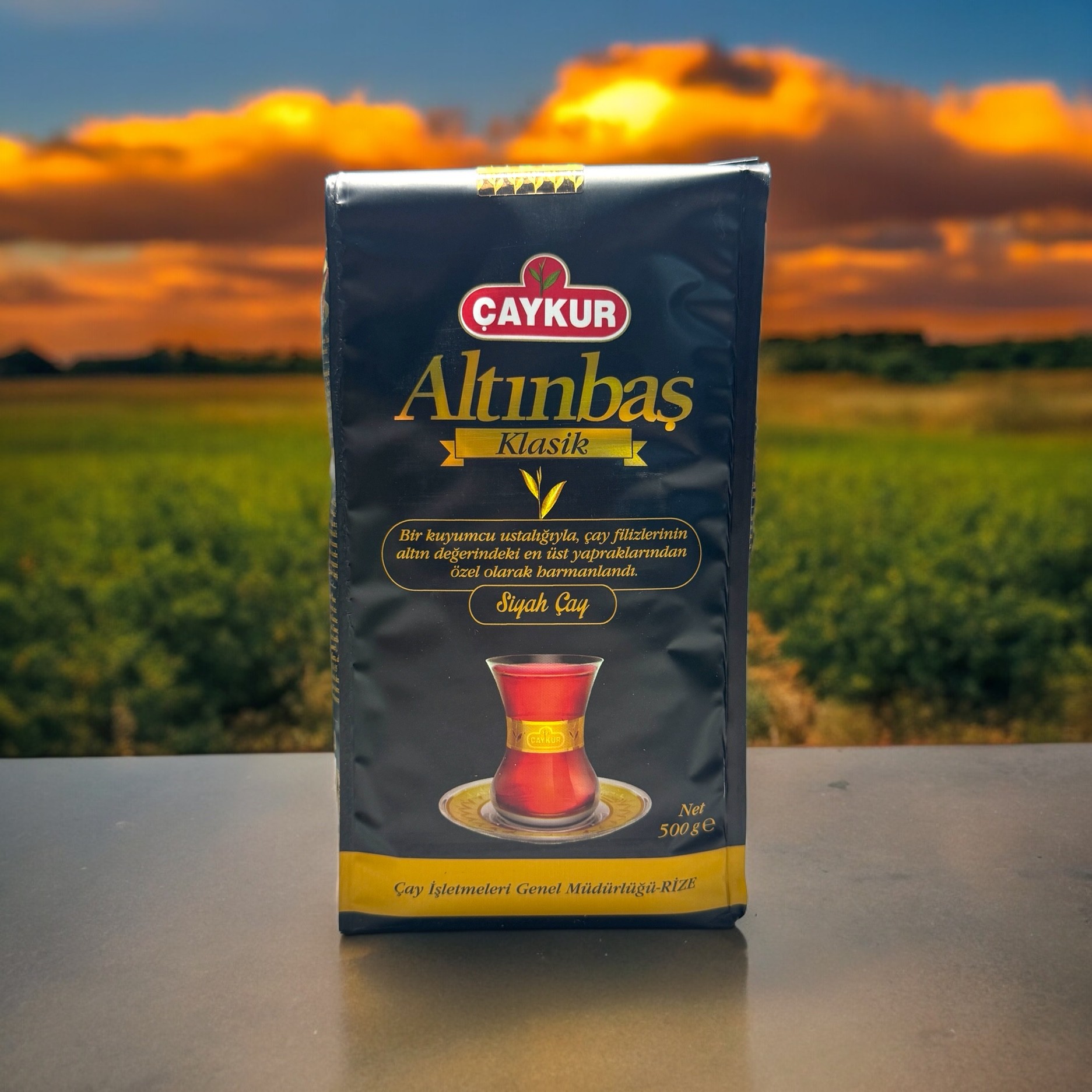 Classic Altinbas Tea 500gr