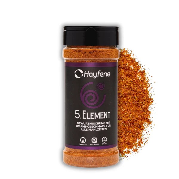 5. Element Gewürzmischung 140g
