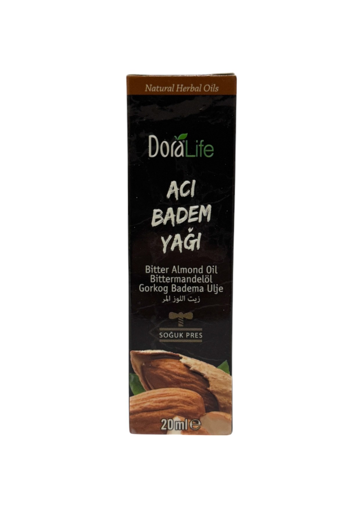 Acı Badem Yağı 20ml