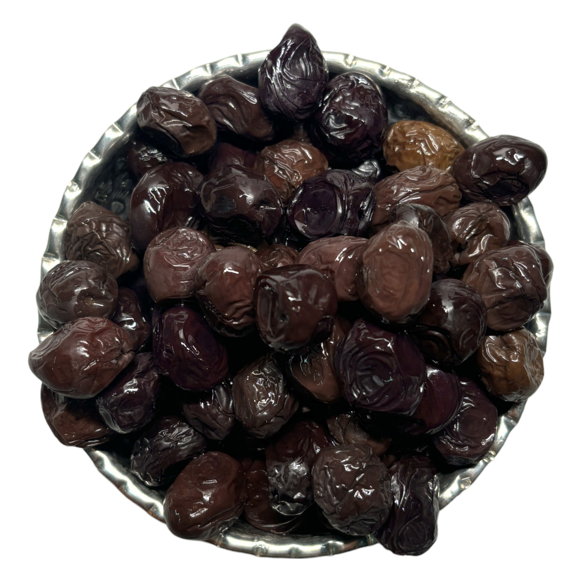 Siyah Yağlı Sele Zeytin XL ( Gemlik ) 800g