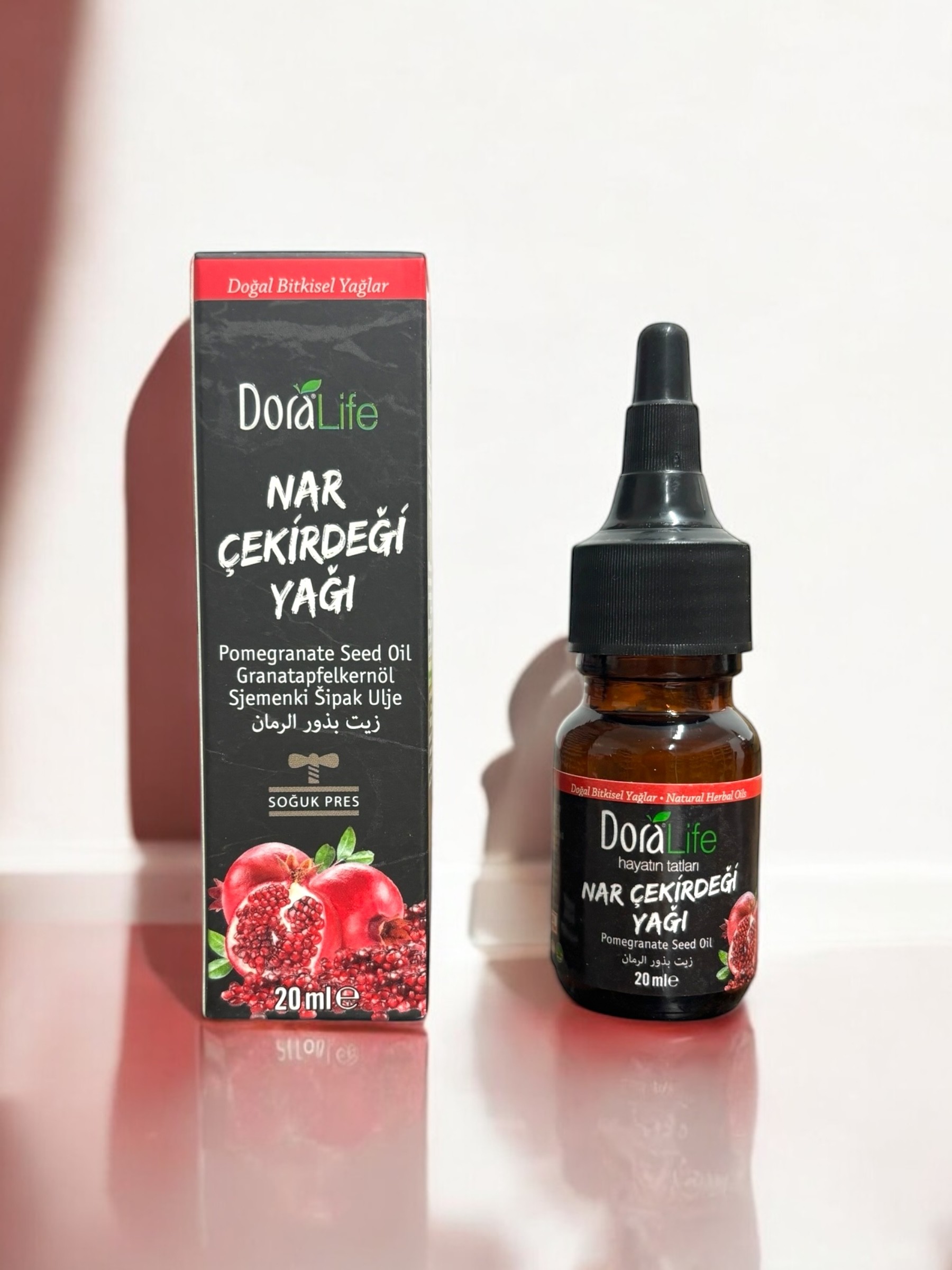 Granatapfelkernöl 20ml