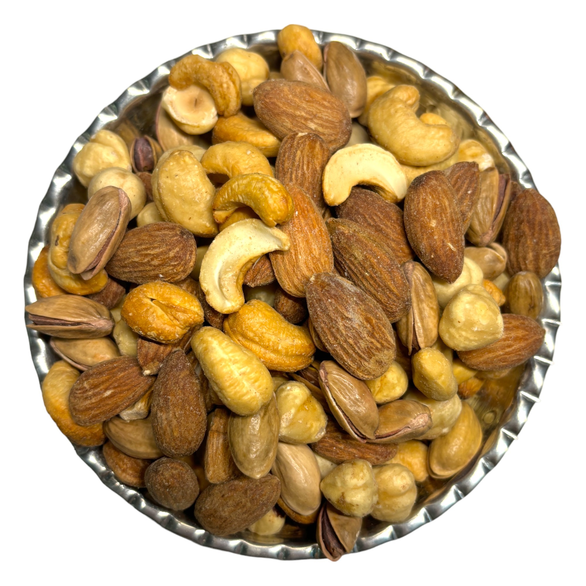 Mixed Nuts (Pistachio, Hazelnut, Almond, Cashew) 800g