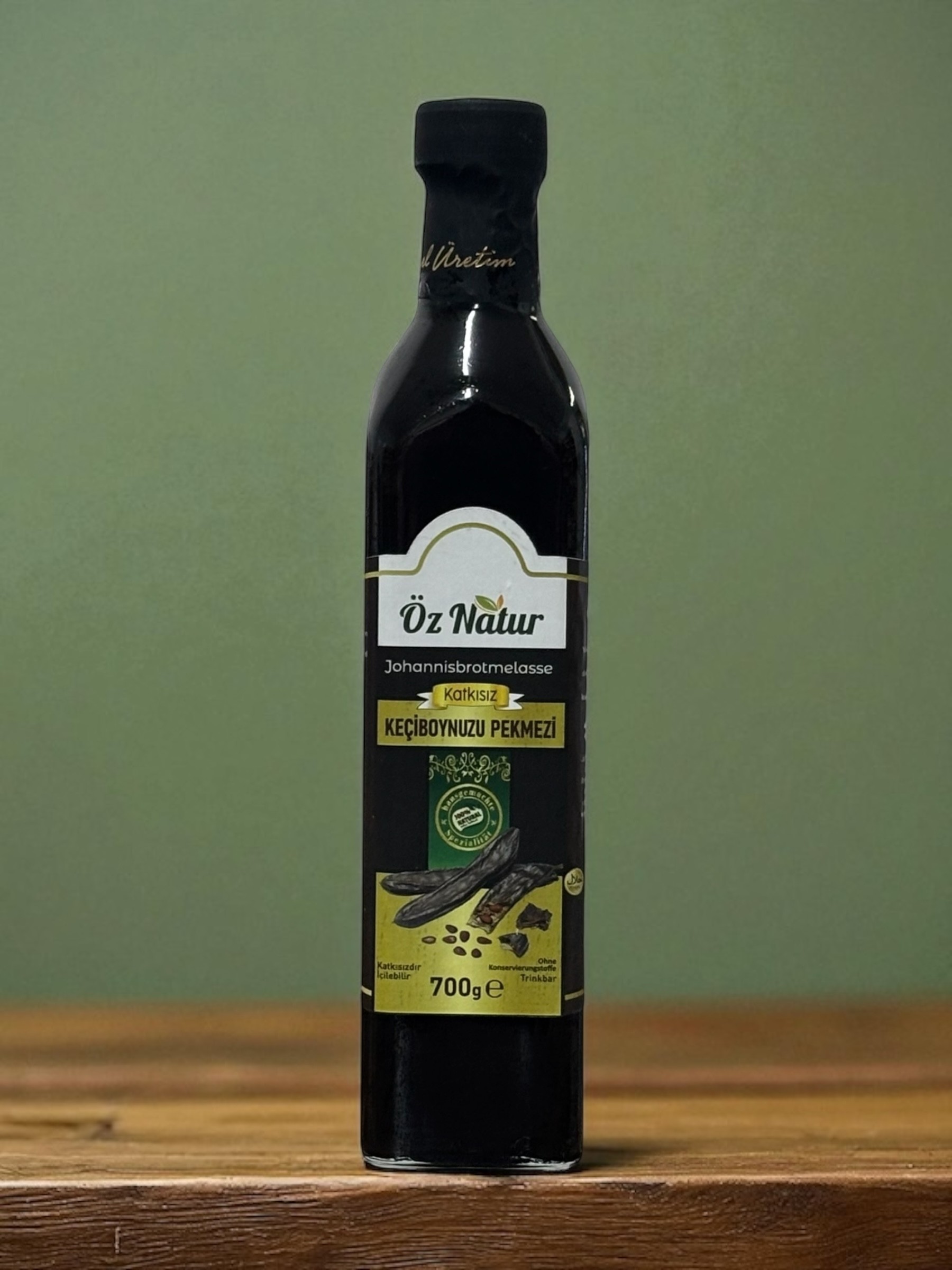 Harnup Keçiboynuzu Pekmezi 700g
