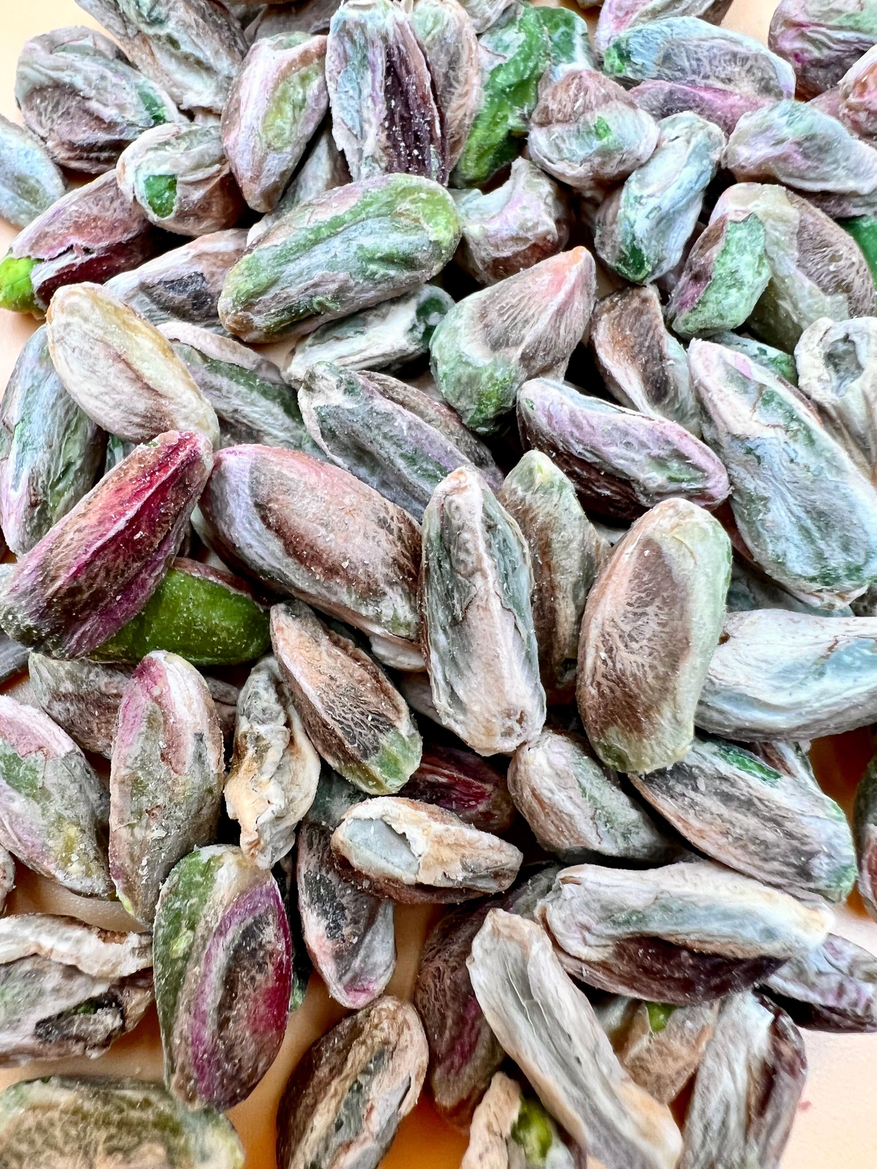 Antep Pistachios without Shell Premium Quality (Boz 1)
