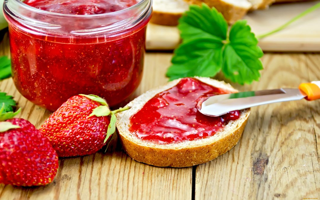 Was ist Marmelade?