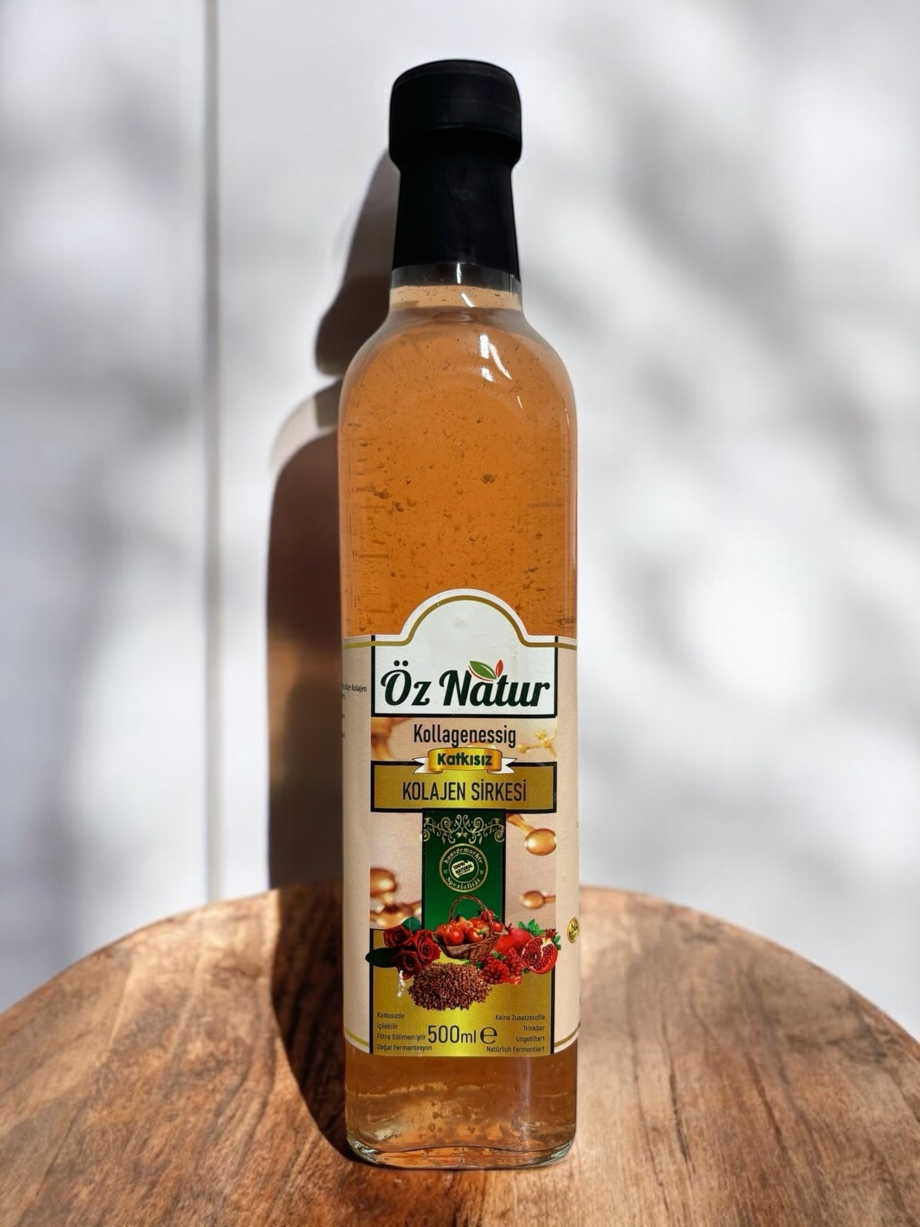 Kollagenessig 500ml