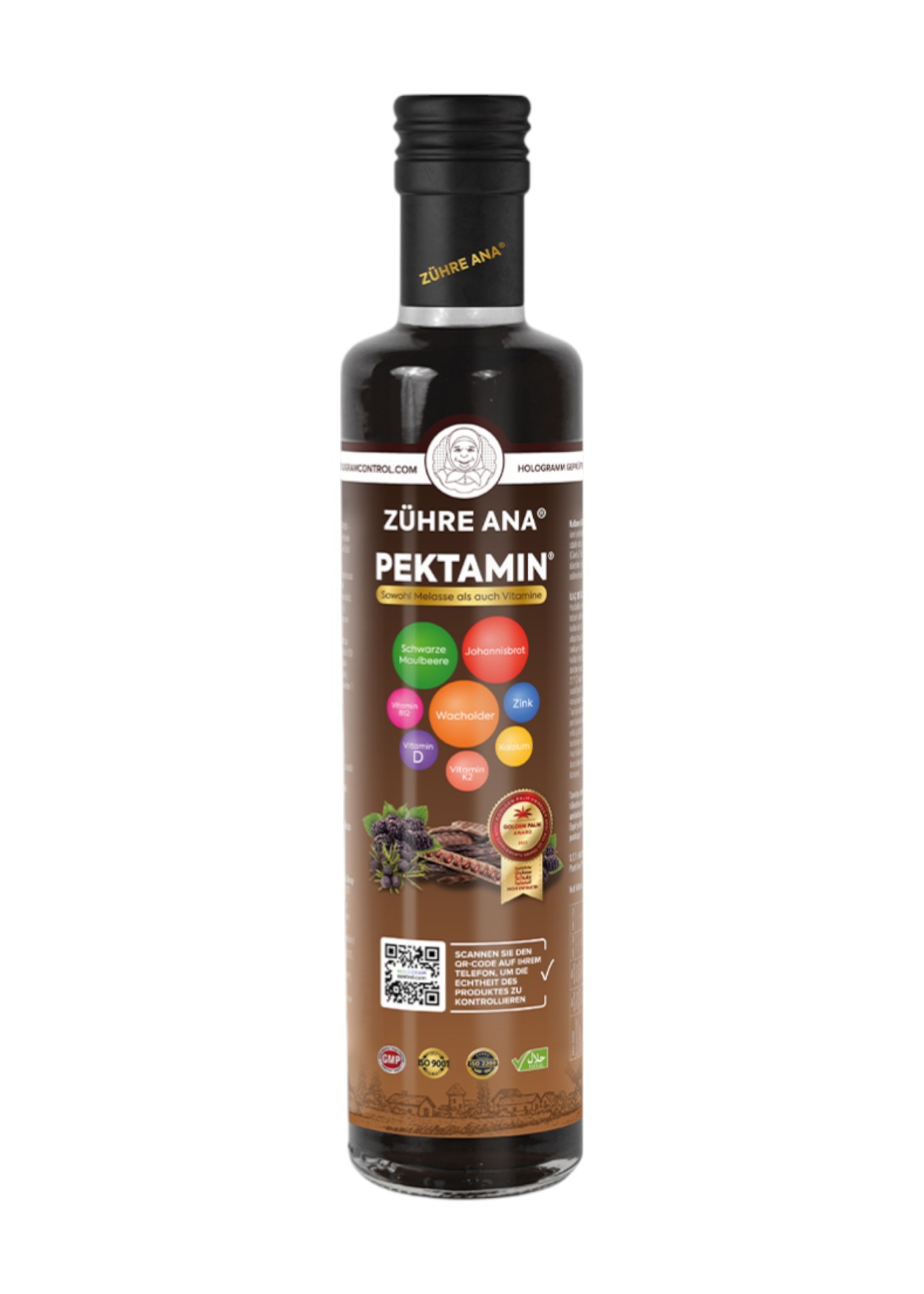 Zühre Ana Pektamin Pekmezi 250ml