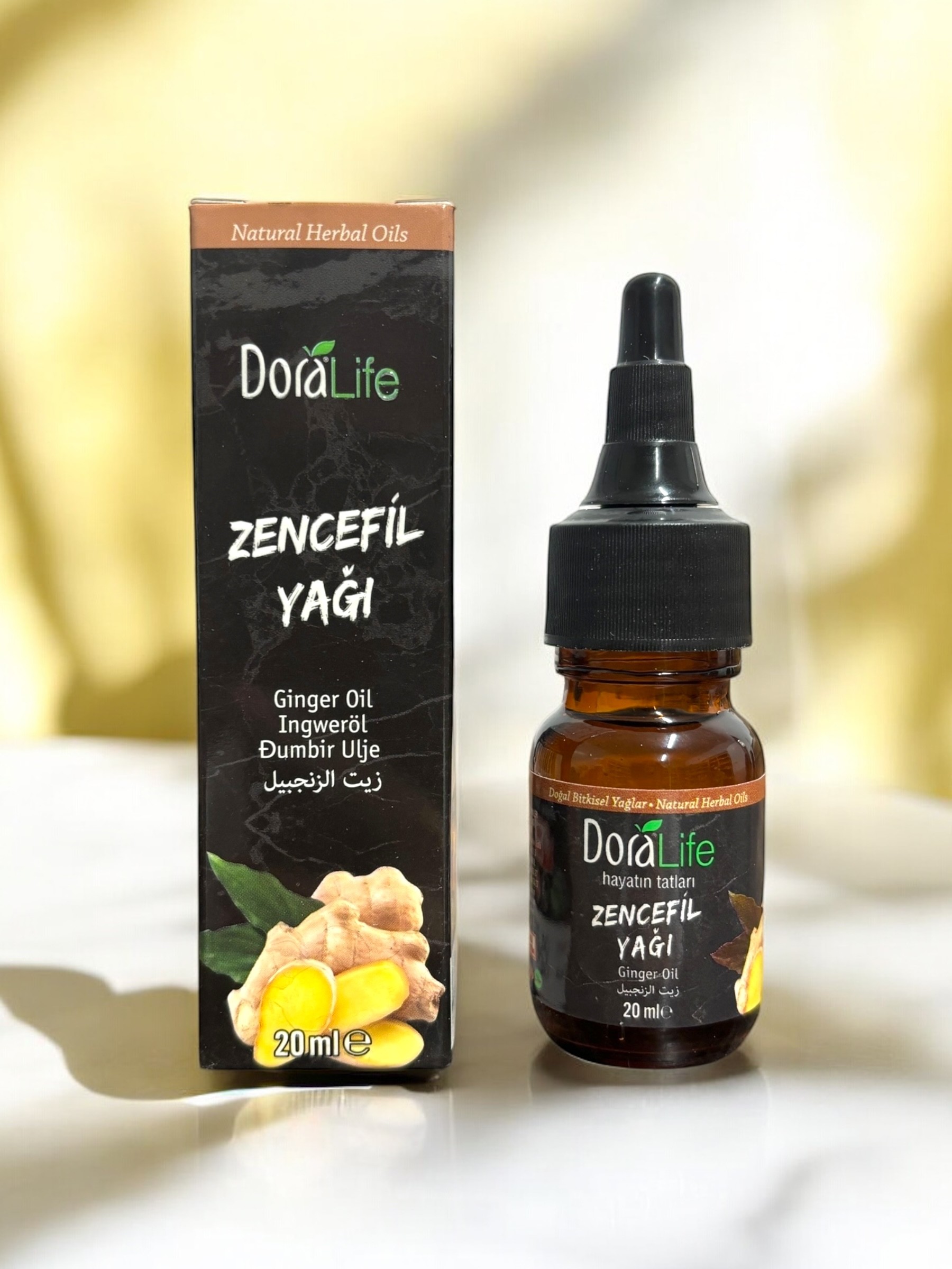Ingweröl 20ml