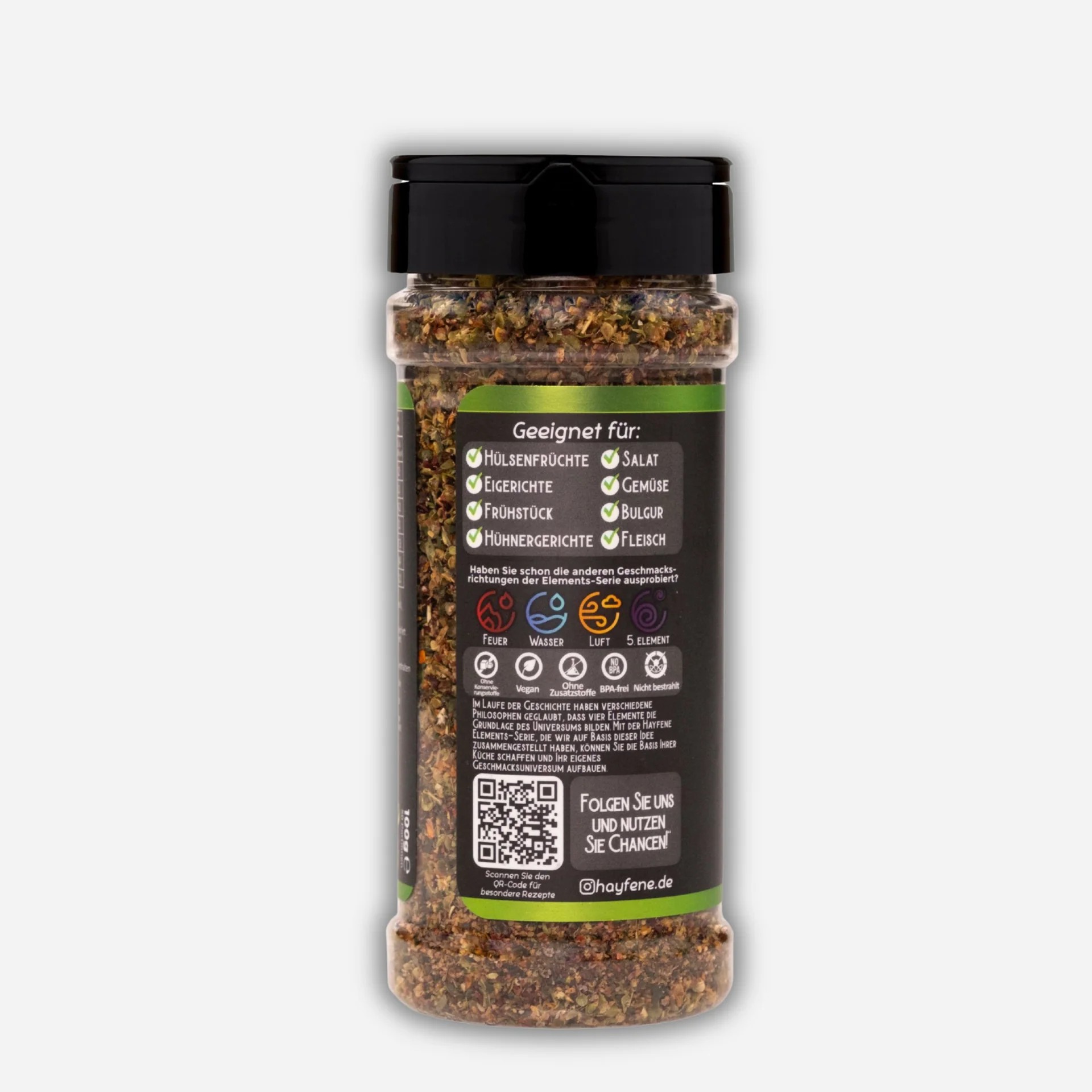 Erde Gewürzmischung 100g