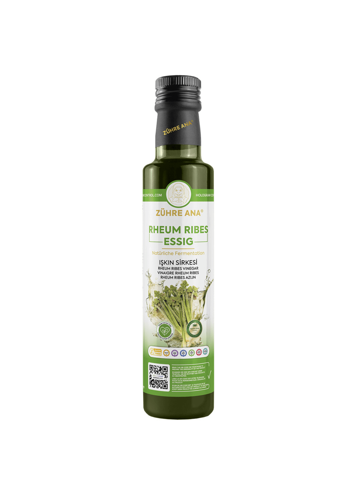 Zühre Ana Işkın Sirkesi 500ml