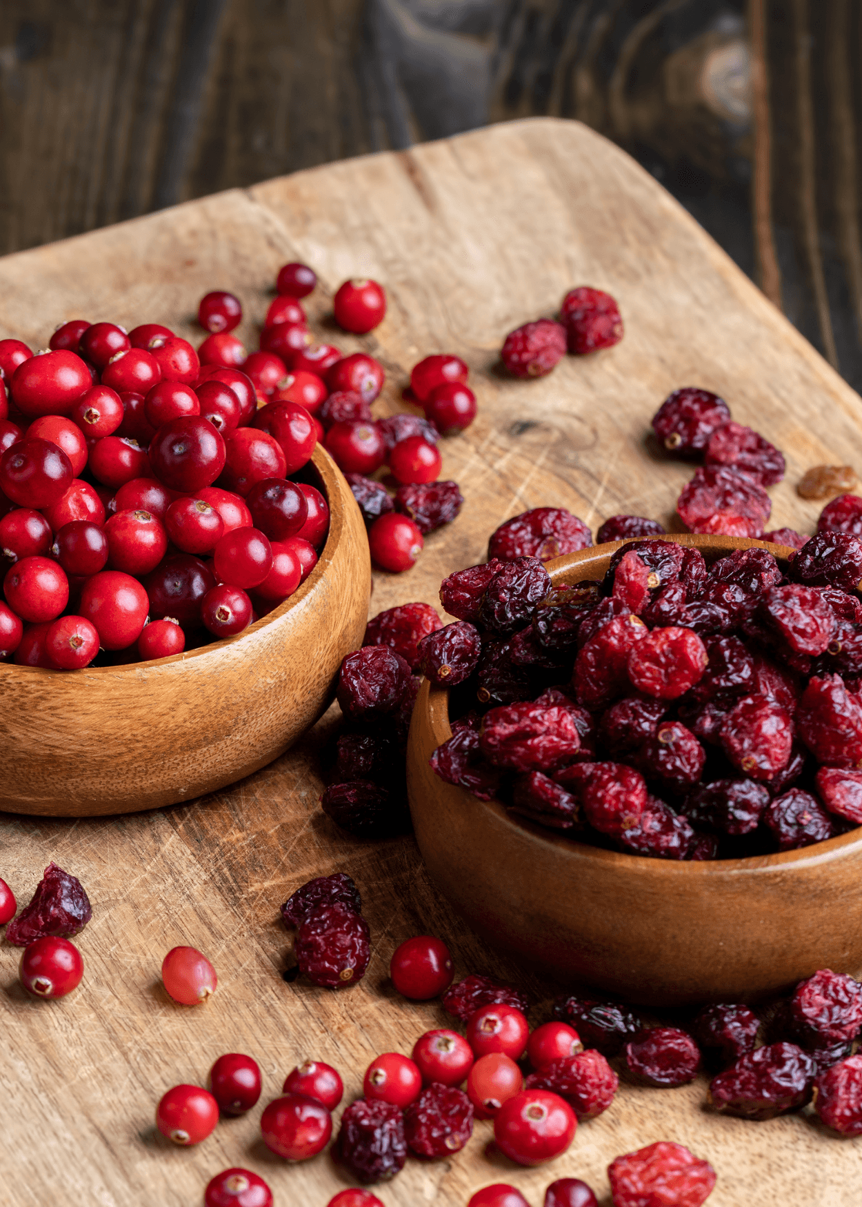 Cranberries 500g