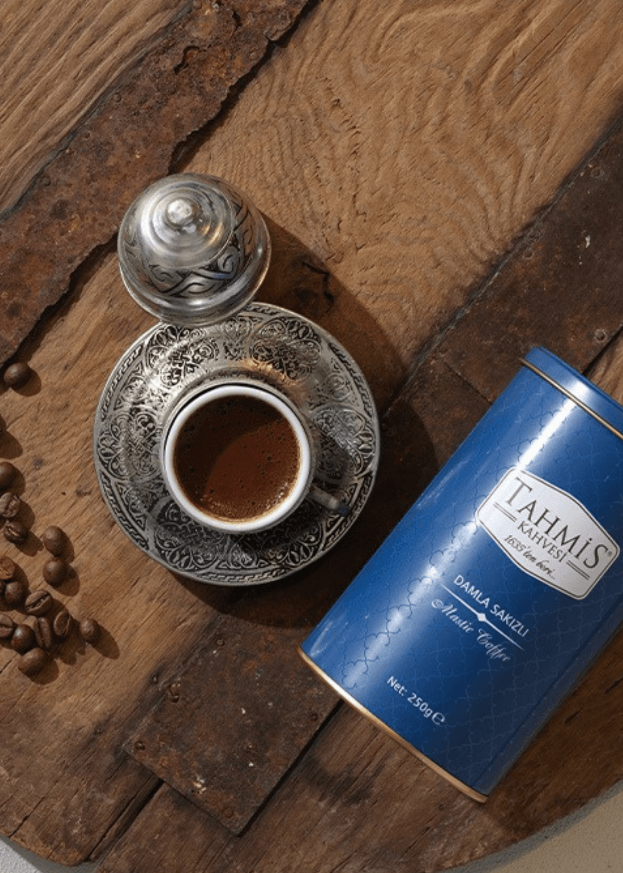 Turkish coffee with mastic 250g